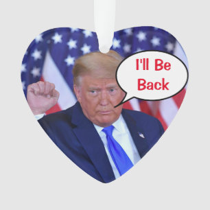 Trump 2024 Je serai de retour