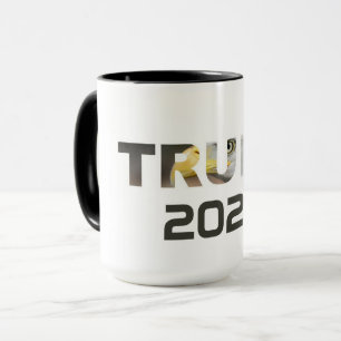 Trump 2024, Kaffee-Tasse Tasse