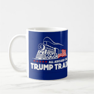 TRUMP 2024 KAFFEETASSE