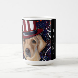 TRUMP 2024 KAFFEETASSE