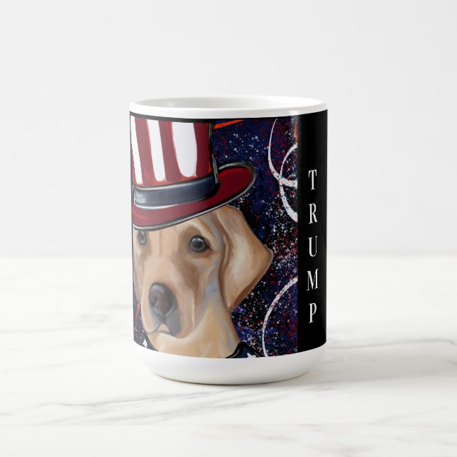 TRUMP 2024 KAFFEETASSE (Mittel)