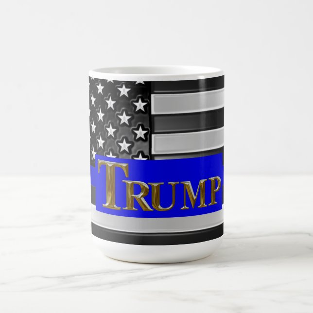 TRUMP 2024 KAFFEETASSE (Mittel)