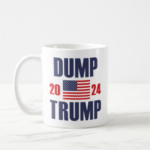 Trump 2024 kaffeetasse