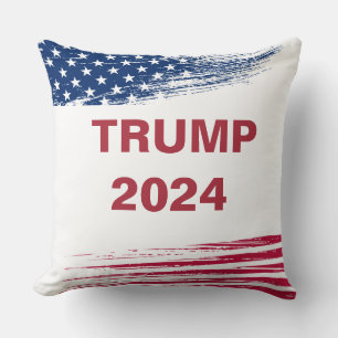 Trump 2024 kissen