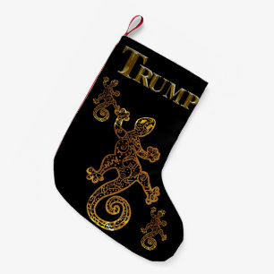 TRUMP 2024 KLEINER WEIHNACHTSSTRUMPF