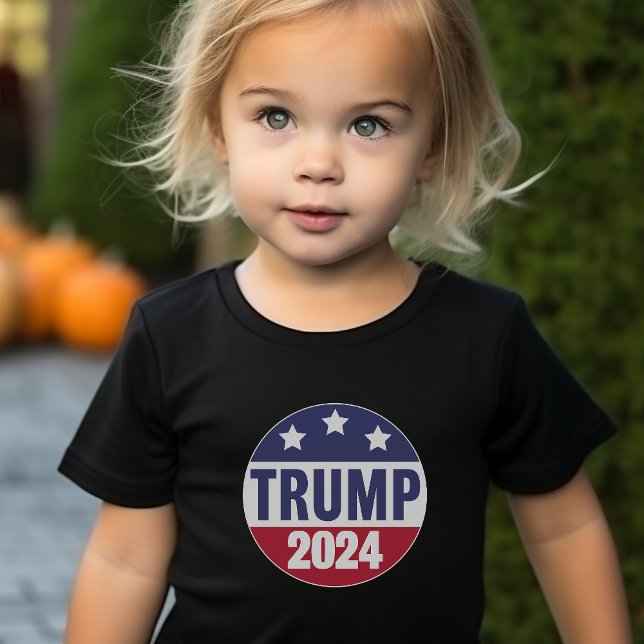 Trump 2024 kleinkind t-shirt (Von Creator hochgeladen)