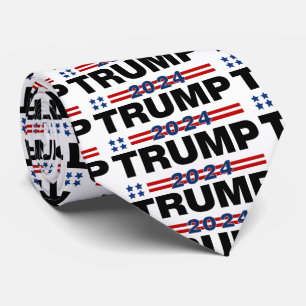 Trump 2024 krawatte