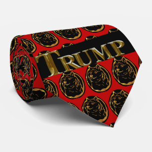 TRUMP 2024 KRAWATTE