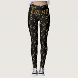 TRUMP 2024 LEGGINGS
