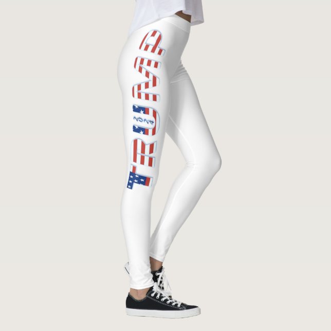 TRUMP 2024 LEGGINGS 3 (Droite)