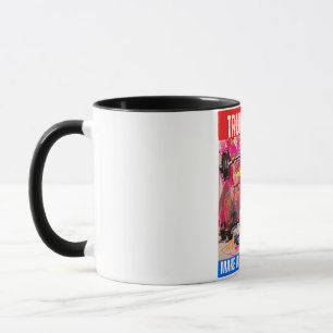 TRUMP 2024 MACHT AMERIKA STARK TASSE