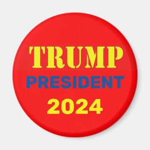 TRUMP 2024 MAGNET