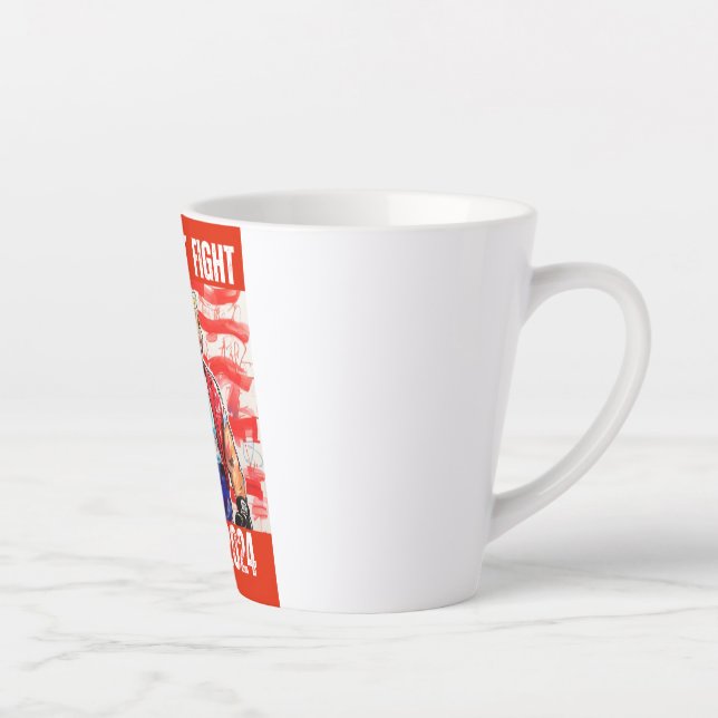 TRUMP 2024 MILCHTASSE (Rechts)