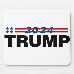 Trump 2024 mousepad
