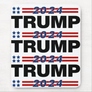 Trump 2024 mousepad