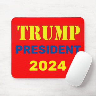 TRUMP 2024 MOUSEPAD