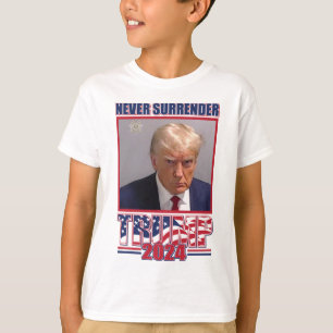 Trump 2024 nie übergeben T-Shirt