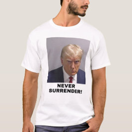 Trump 2024 nie übergeben T-Shirt
