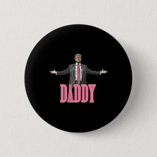 Trump 2024 nimmt Amerika zurück Daddys Zuhause Tru Button
