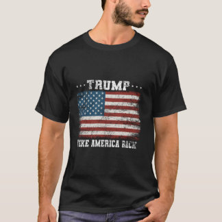Trump 2024 nimmt die amerikanischen Wahlen zurück T-Shirt