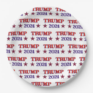 TRUMP 2024 PAPIER-TELLER PAPPTELLER