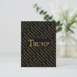 TRUMP 2024 POSTKARTE