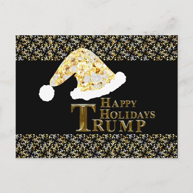 TRUMP 2024 POSTKARTE (Vorderseite)