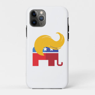 Trump 2024 Präsidentschaftswahl Case-Mate iPhone Hülle
