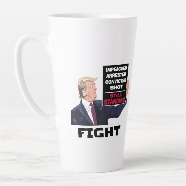 Trump 2024: Präsidentschaftswahl steht noch immer  Milchtasse (Links)