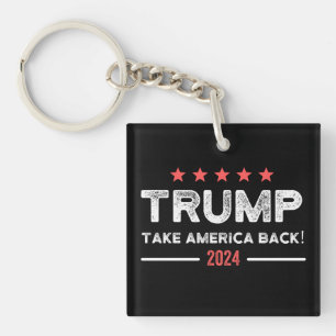 Trump 2024 : Reprendre l'Amérique