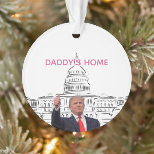 Trump 2024 Reprendre l'Amérique à la maison de pap