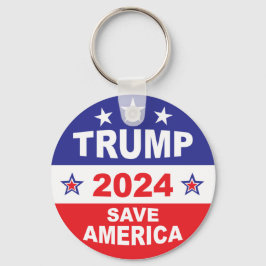 TRUMP 2024 RETTE AMERIKA SCHLÜSSELANHÄNGER