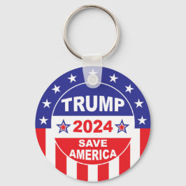 TRUMP 2024 RETTE AMERIKA SCHLÜSSELANHÄNGER
