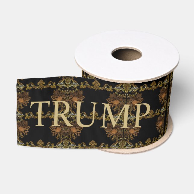 TRUMP 2024 RIPSBAND (Spule)