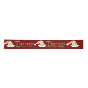 TRUMP 2024 SATINBAND
