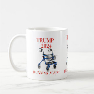 Trump 2024 se redresse ? Café Mug