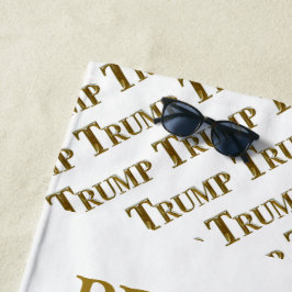 TRUMP 2024 STRANDTUCH