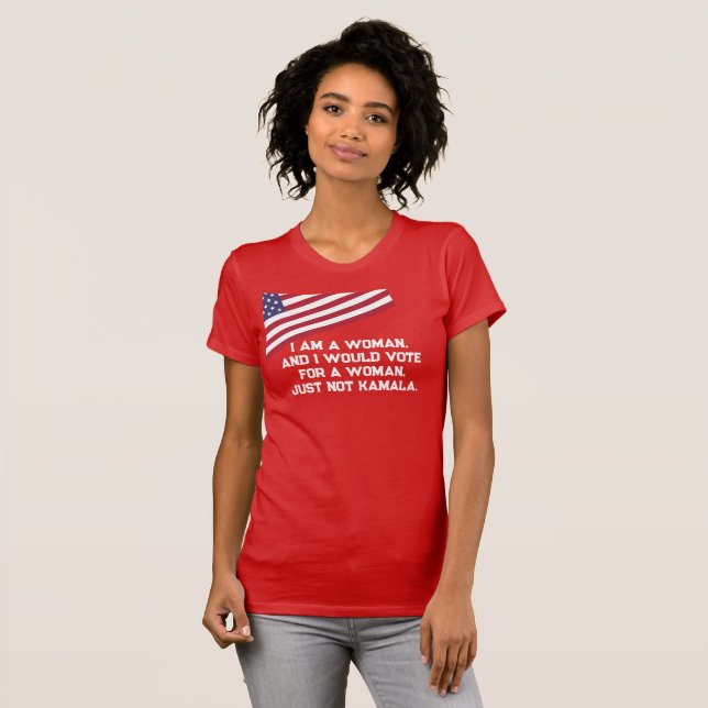 TRUMP 2024 T-Shirt (Vorne ganz)