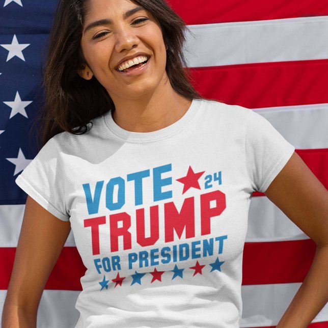 Trump 2024 T-Shirt (Von Creator hochgeladen)