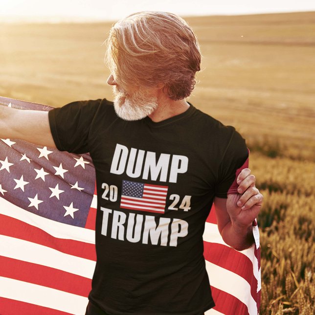 Trump 2024 T-Shirt (Von Creator hochgeladen)