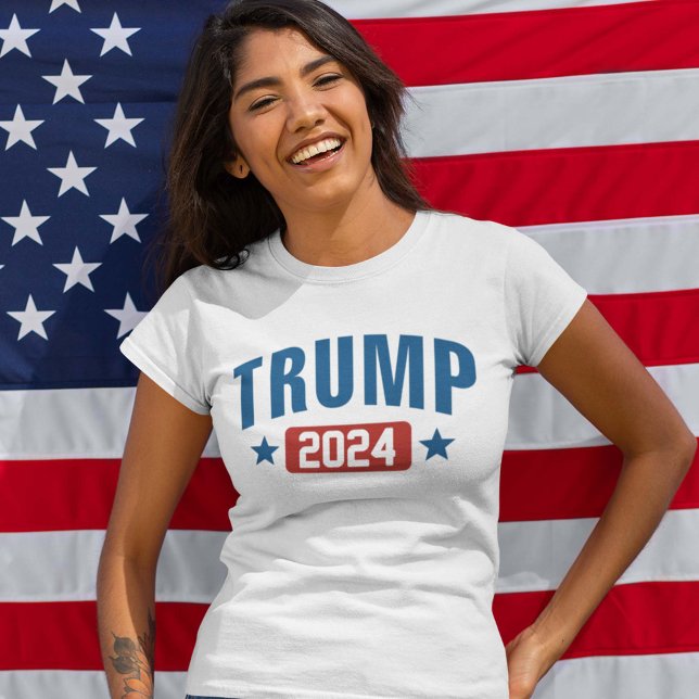Trump 2024 T-Shirt (Von Creator hochgeladen)