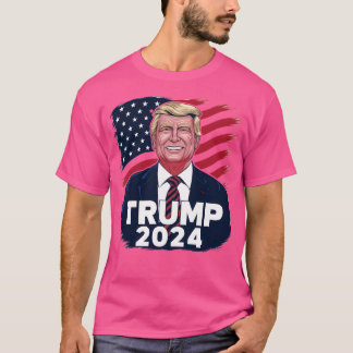 Trump 2024 T-Shirt