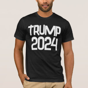 TRUMP 2024 T - SHIRT