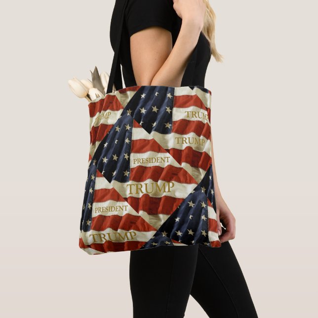 Trump 2024 tasche (Von Nahem)