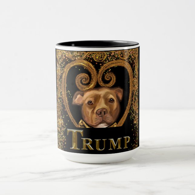 TRUMP 2024 TASSE (Zentrum)