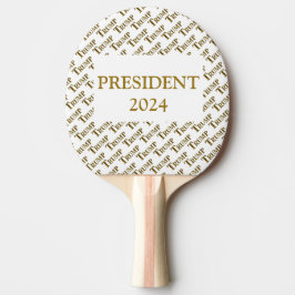 TRUMP 2024 TISCHTENNIS SCHLÄGER