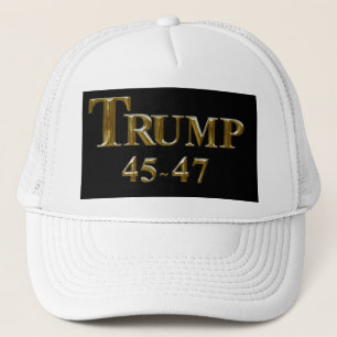 TRUMP 2024 TRUCKERKAPPE