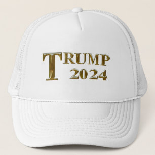 TRUMP 2024 TRUCKERKAPPE