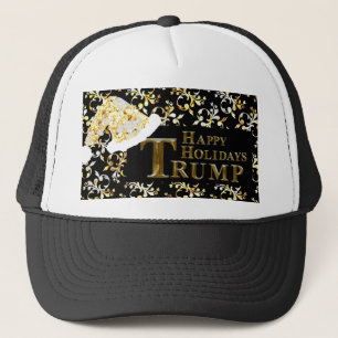 TRUMP 2024 TRUCKERKAPPE