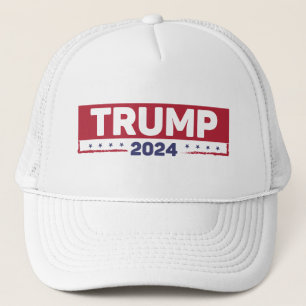 Trump 2024 truckerkappe